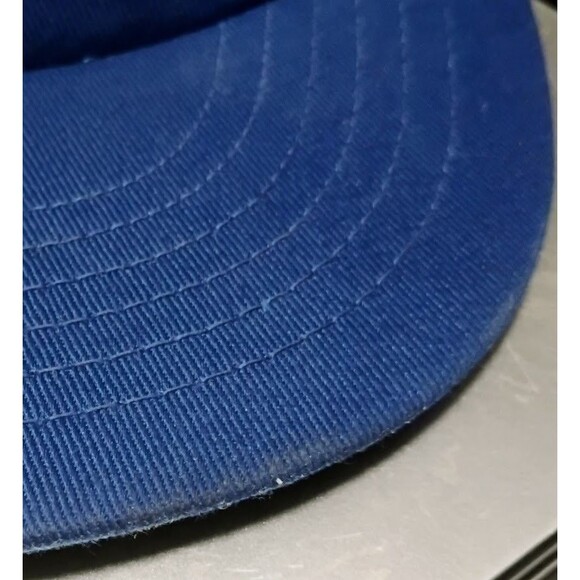 VTG P BRAND SUMMERS ELECTIC PATCH TRUCKER FARMER SNAPBACK CAP HAT MADE IN USA - Picture 2 of 9